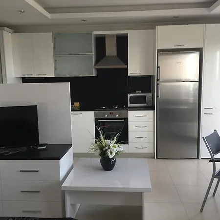 Apartament Sea View Studio In Orion Garden Avsallar