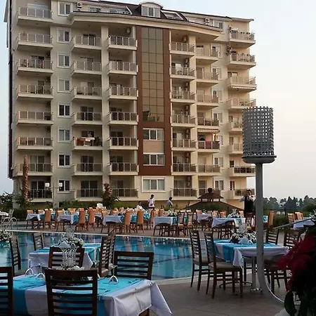Sea View Studio In Orion Garden Apartament