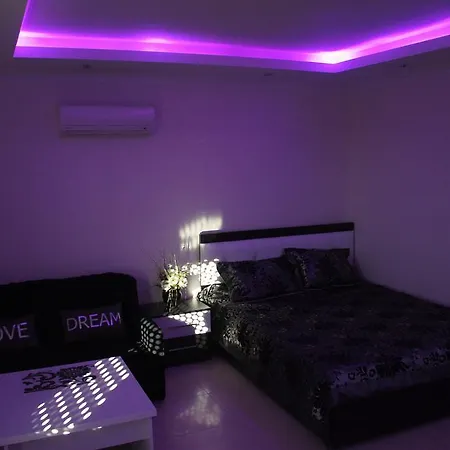 Sea View Studio In Orion Garden Apartament *