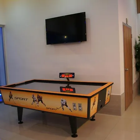 Sea View Studio In Orion Garden Apartament
